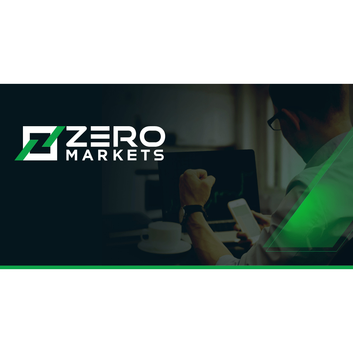 Zero Markets logo